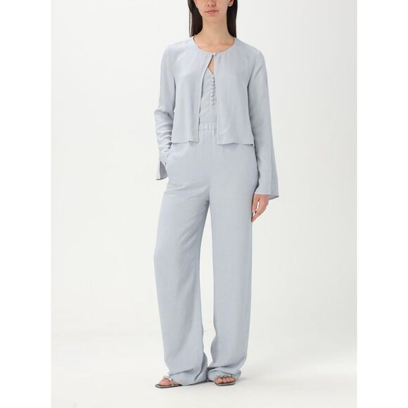 Emporio Armani Top Woman Blue 1